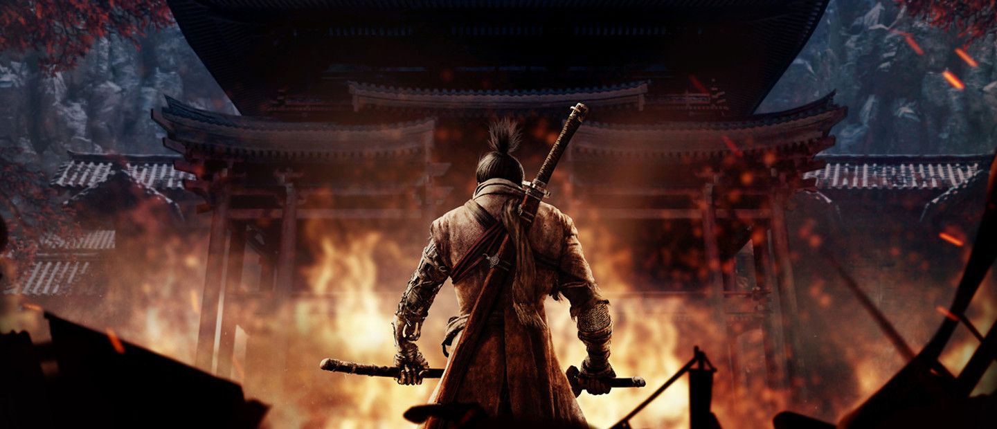 Sekiro: Shadows Die Twice
