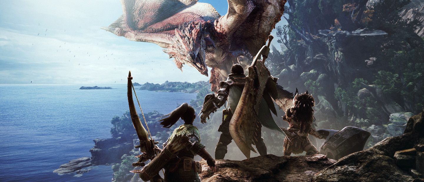 Monster Hunter: World