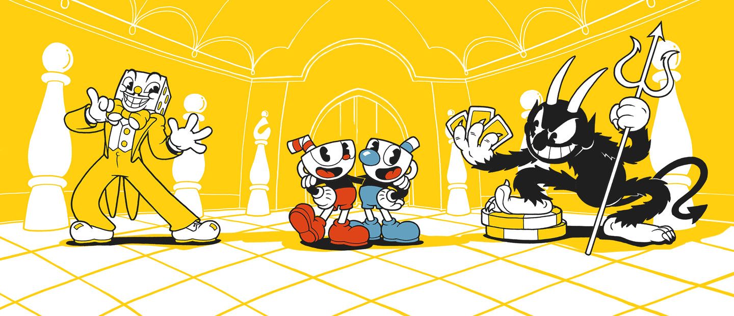 Cuphead
